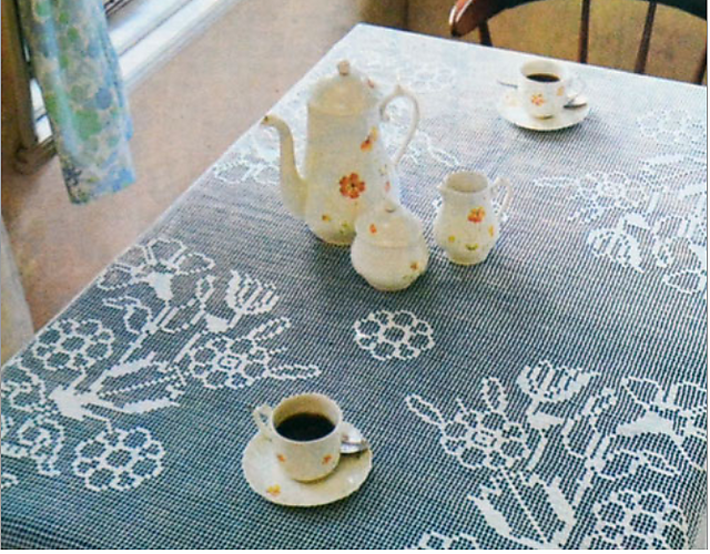 Belle Nappe Facile a Faire