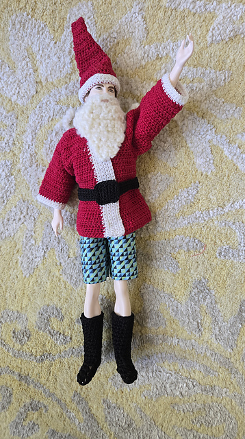 Santa Ken