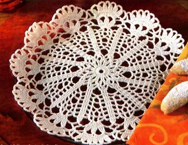 Deckchen
