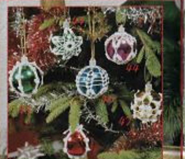 Christmas Tree Ornaments