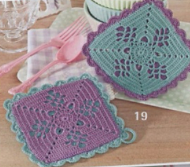 Topflappen