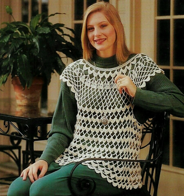 Shell Pullover