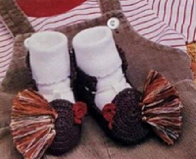 Turkey Booties