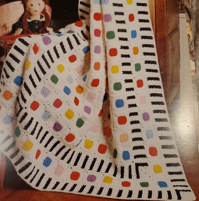 Take-Along Blocks: Dots & Stripes