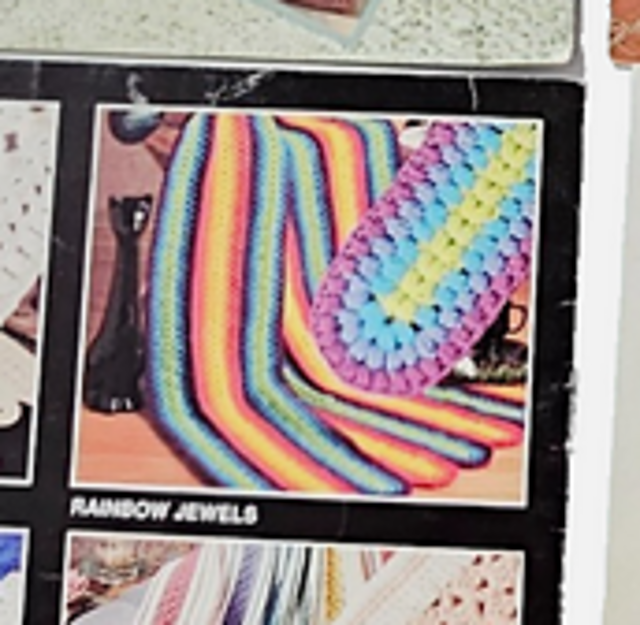 Rainbow Jewels