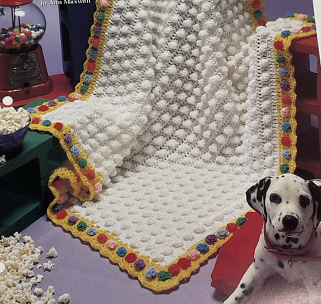 Thrifty Scraps: Playtime Popcorns