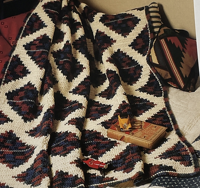 Quilt-Look Favorites: Quilted Lattice