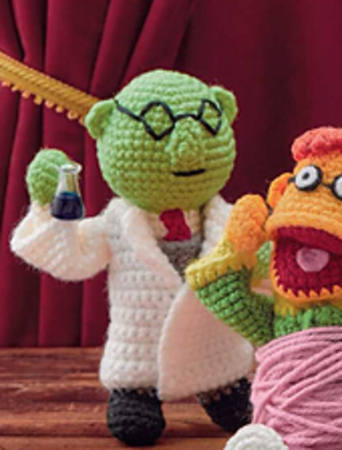 Dr Bunsen Honeydew