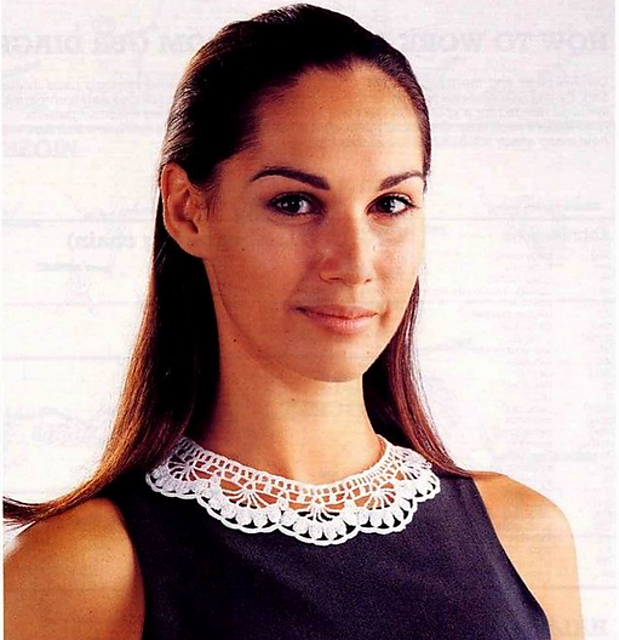 Portrait with Collar