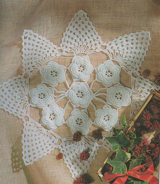 Flower Cluster