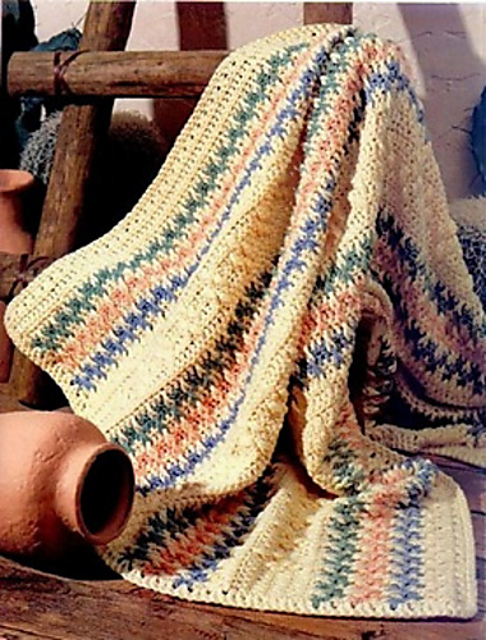 Southwestern Stripes