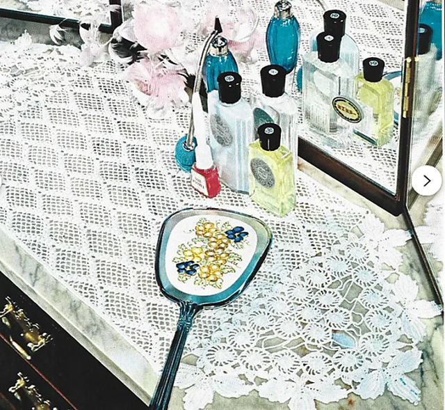 Chemin de table