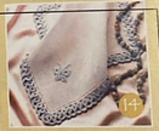 Cro-Tat Hankie