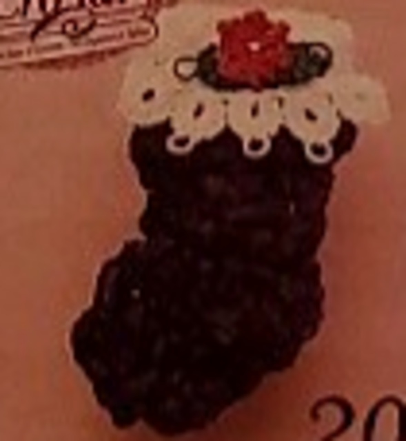 Mini Stocking to Cro-Tat