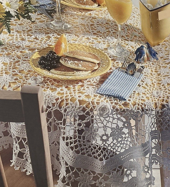 Summer Solstice Table Topper