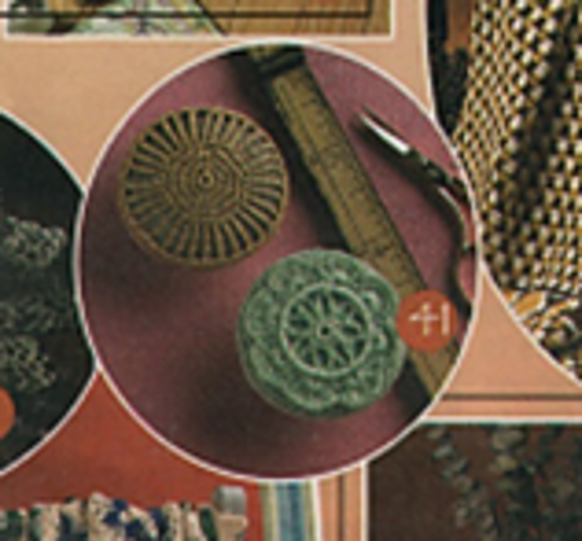 Vintage Buttons