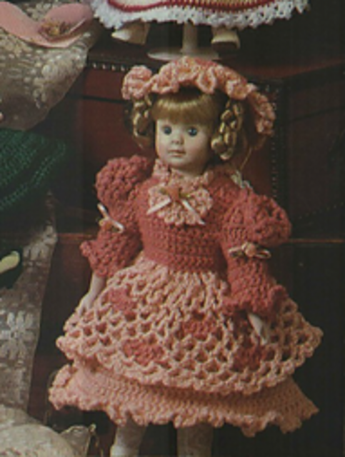 Coral Dress