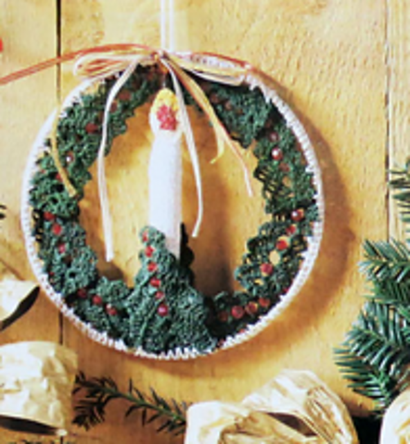 Candle Wreath