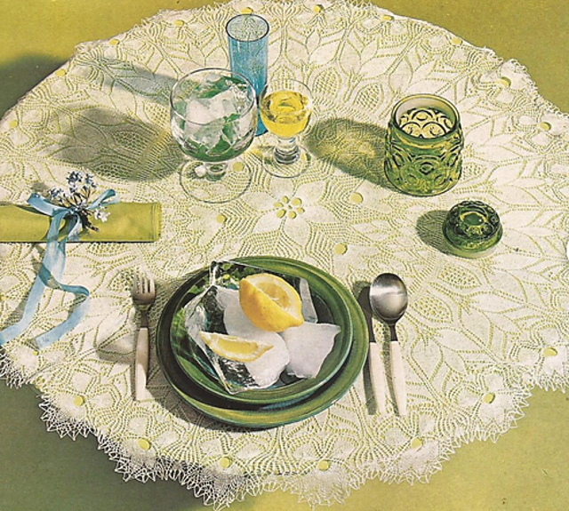 Tablecloth