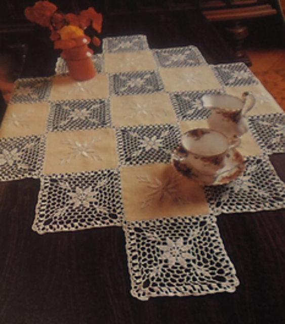 Chemin de table