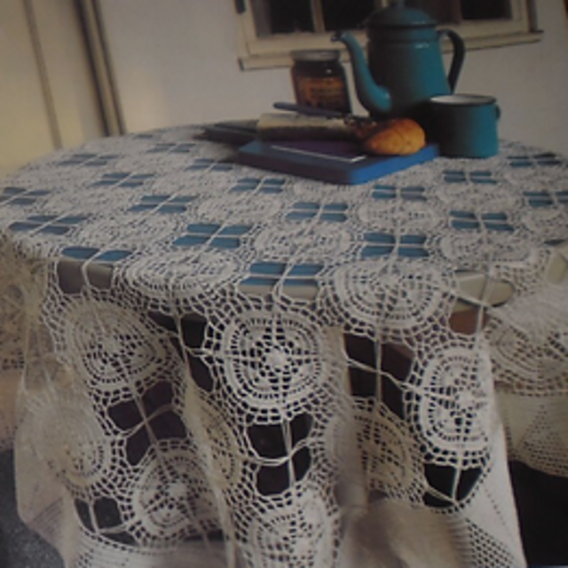 Nappe carrée