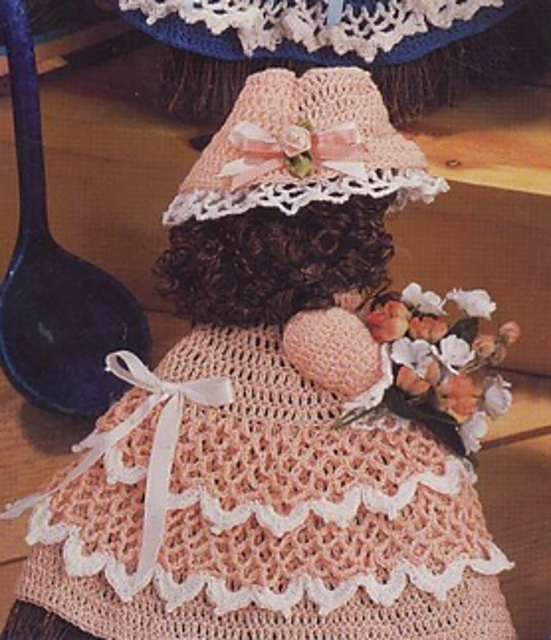 Peach Doll