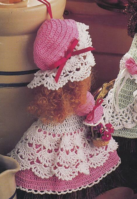 Pink Doll