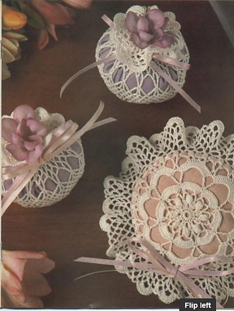 Sweet Scented Sachets