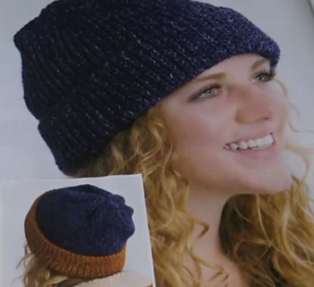 Shepherd's Knitting Caps