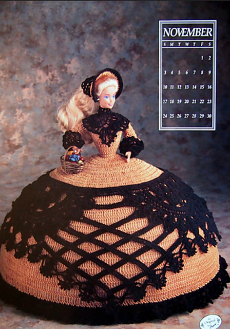 Miss November 1991