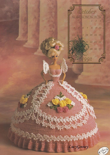 Miss October 1992