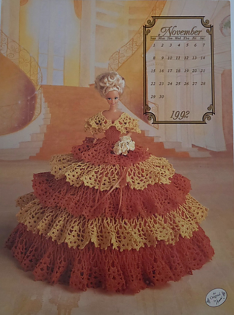 Miss November 1992