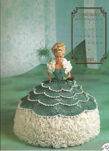 Miss September 1992