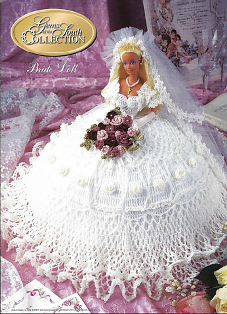 Bride Doll