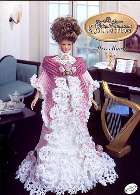 Miss March 1995, Tea Gown