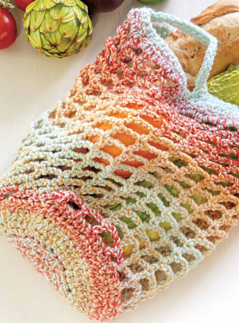 Pocket Market Bag