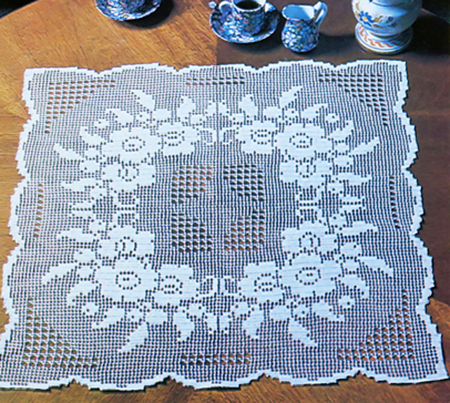 Centre de table Victoire