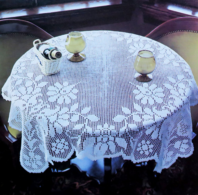Nappe rectangulaire Aosta