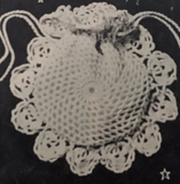 Trefoil Evening Bag