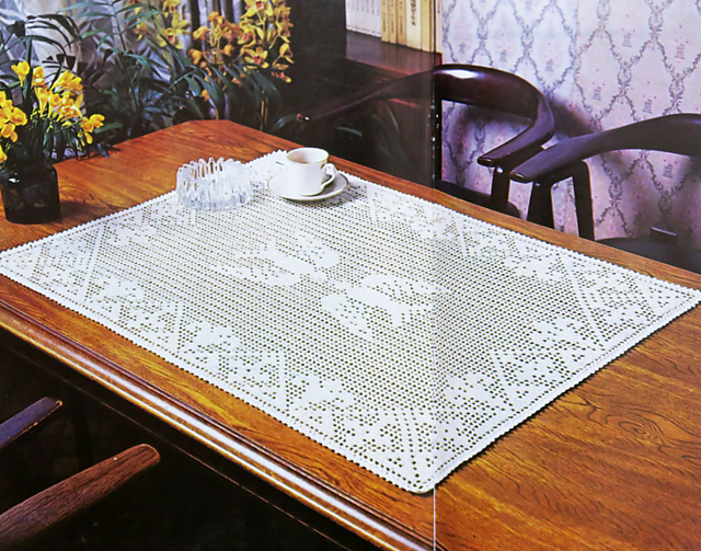 Centre de table Les Hirondelles