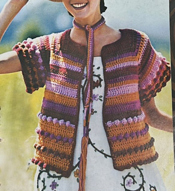 Fiesta Jacket