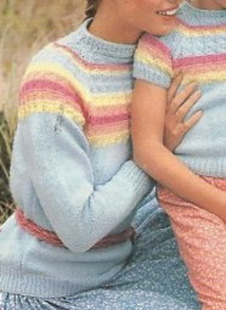 Striped Pullover