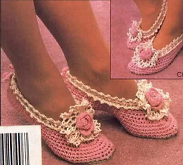 Ballerina Slippers