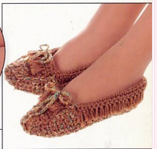 Indian Moccasins