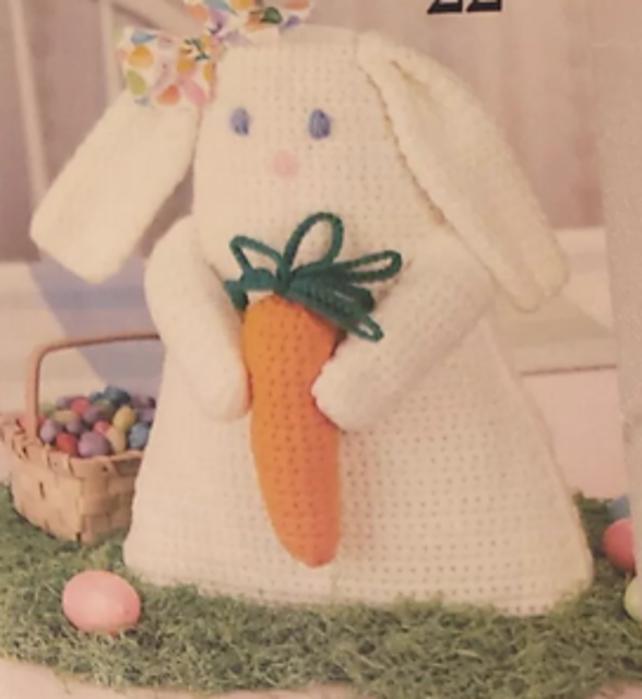 Tabletop Bunny