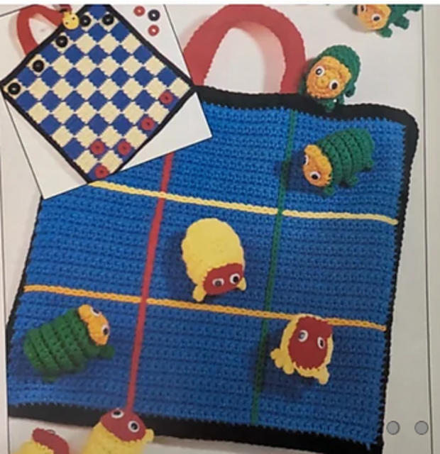 Game Tote