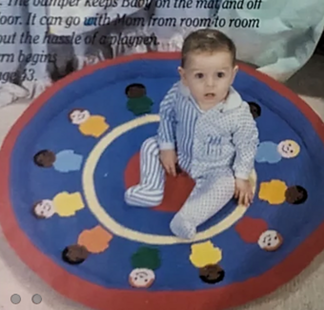 Baby Play Mat