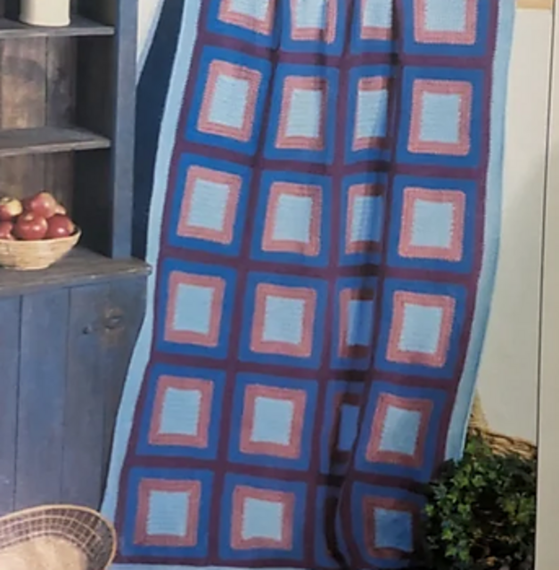 Quilt Afghan