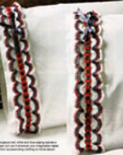 Hip, Hip Hooray! Edging