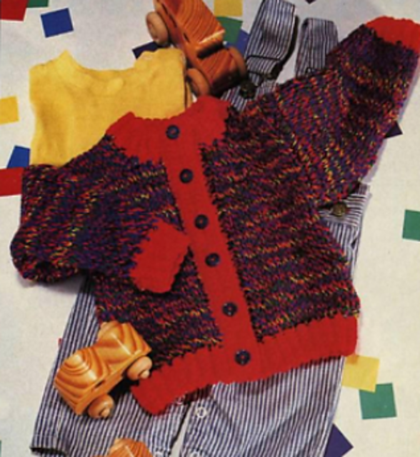Child's Jacket